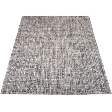 Vloerkleed Cross Grey/Beige beschikbaar voor biedingen
