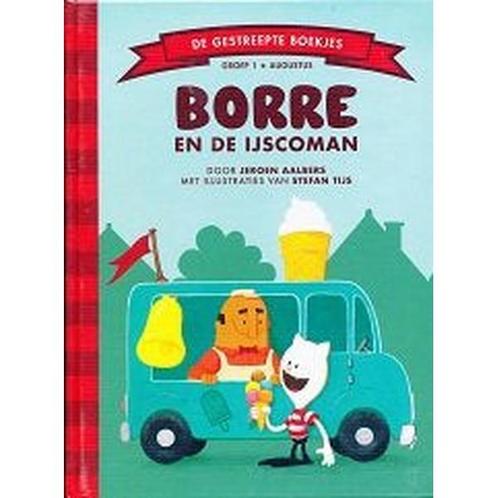 Borre en de IJscoman groep 1, Boeken, Schoolboeken, Nieuw, Verzenden