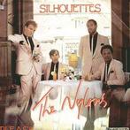 Single vinyl / 7 inch - The Nylons - Silhouettes, Verzenden, Zo goed als nieuw