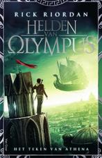 Het teken van Athena | 9789022566459 | Rick Riordan, Zo goed als nieuw, Rick Riordan