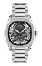 Philipp Plein Skeleton Spectre PWRAA0223 automatisch horloge, Sieraden, Tassen en Uiterlijk, Horloges | Heren, Overige merken