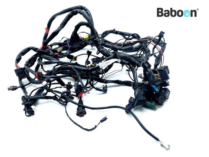 Kabelboom Gilera Fuoco 500 2007-2012, Motoren, Onderdelen | Overige, Gebruikt, Verzenden