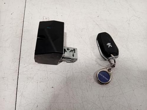 Stuurslot Peugeot 208 II e-208 36448200, Auto-onderdelen, Carrosserie en Plaatwerk, ARN erkend, Stiba lid, Erkend duurzaam, Gebruikt