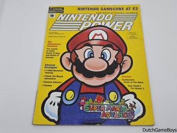 Nintendo Power - Volume 145 - Super Mario Advance + Poster beschikbaar voor biedingen