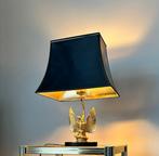 DeKnudt - Loevsky & Loevsky - Lamp - Verguld messing -, Antiek en Kunst, Antiek | Lampen
