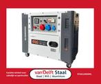 Daewoo Diesel 8,1 KVA Generator Aggregaat NIEUW € 1250, Nieuw, Ophalen of Verzenden, 5 tot 10 kVA, Elektrisch startend