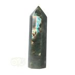 Labradoriet punt - obelisk  Nr 8  - 184 gram, Sieraden, Tassen en Uiterlijk, Edelstenen, Nieuw, Verzenden