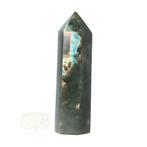 Labradoriet punt - obelisk  Nr 8  - 184 gram, Sieraden, Tassen en Uiterlijk, Edelstenen, Verzenden, Nieuw