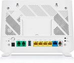 Zyxel DX3301-T0 draadloze router Gigabit Ethernet Dual-band, Verzenden, Nieuw
