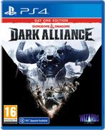 Dungeons & Dragons Dark Alliance (verpakking Frans, game..., Verzenden, Gebruikt, Vanaf 12 jaar