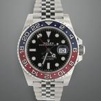 Rolex - GMT-Master II Pepsi - 126710BLRO - Heren -, Sieraden, Tassen en Uiterlijk, Horloges | Heren, Nieuw