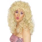 Dolly Parton look pruik - Damespruiken, Verzenden, Nieuw