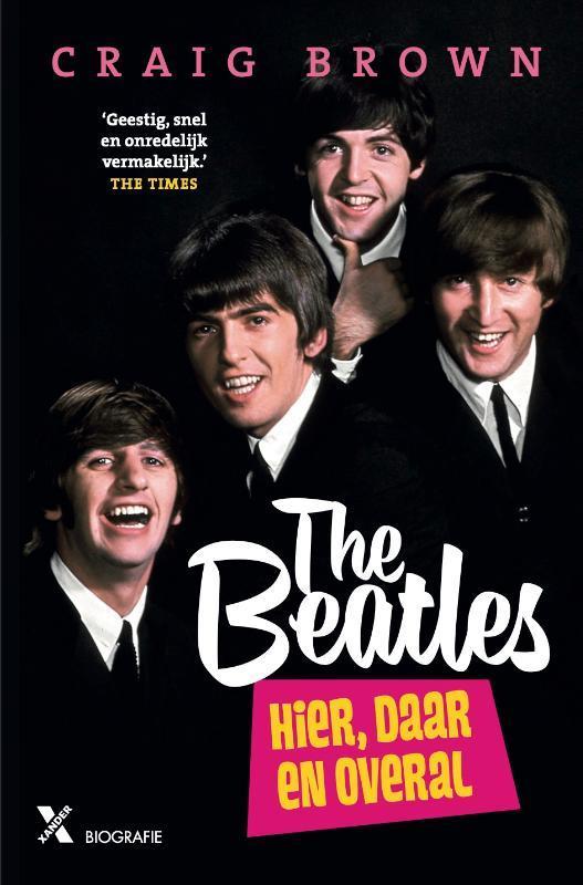 The Beatles 9789401615280 Craig Brown, Boeken, Literatuur, Zo goed als nieuw, Verzenden