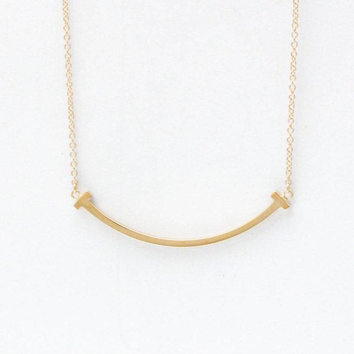 Tiffany & Co. - Ketting met hanger Roze goud, Sieraden, Tassen en Uiterlijk, Antieke sieraden