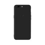 OnePlus 5T TPU Back Cover - Zwart, Nieuw, Bescherming