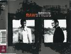 cd single - Raw Stylus - Believe In Me, Verzenden, Zo goed als nieuw