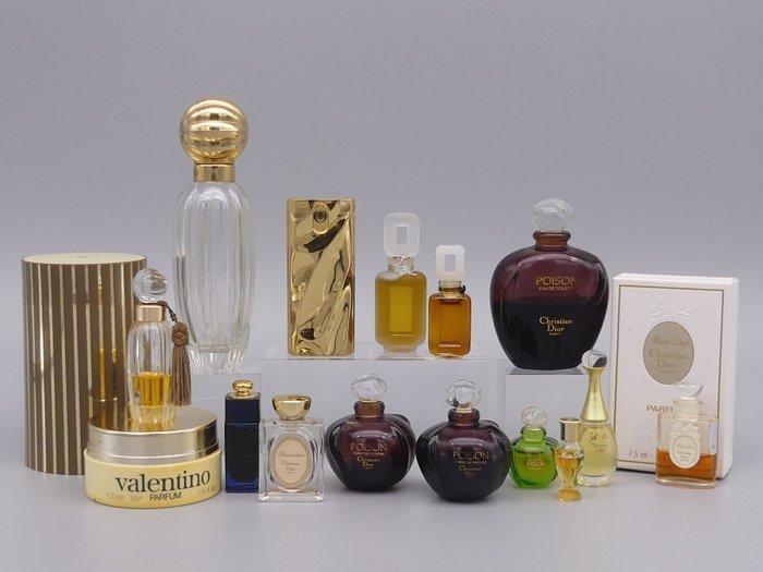 Dior, Valentino & Estée Lauder - Pochet et du Courval,, Antiek en Kunst, Antiek | Glas en Kristal