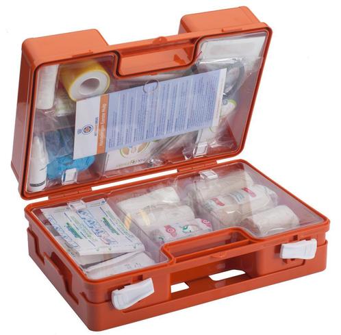 EHBO/BHV verbandkoffer (Oranje Kruis goedgekeurd), Diversen, Verpleegmiddelen, Nieuw, Ophalen of Verzenden