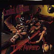 cd - Carnival Of Shame - Tortured, Cd's en Dvd's, Cd's | Overige Cd's, Zo goed als nieuw, Verzenden