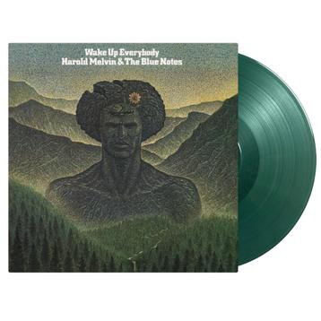 Harold Melvin - Wake Up Everybody - Green Vinyl beschikbaar voor biedingen