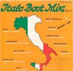 cd - Various - Italo Boot Mix Vol. 11, Zo goed als nieuw, Verzenden