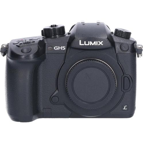 Tweedehands Panasonic DC-GH5 Body CM2737, Audio, Tv en Foto, Fotocamera's Digitaal, Gebruikt, Ophalen of Verzenden