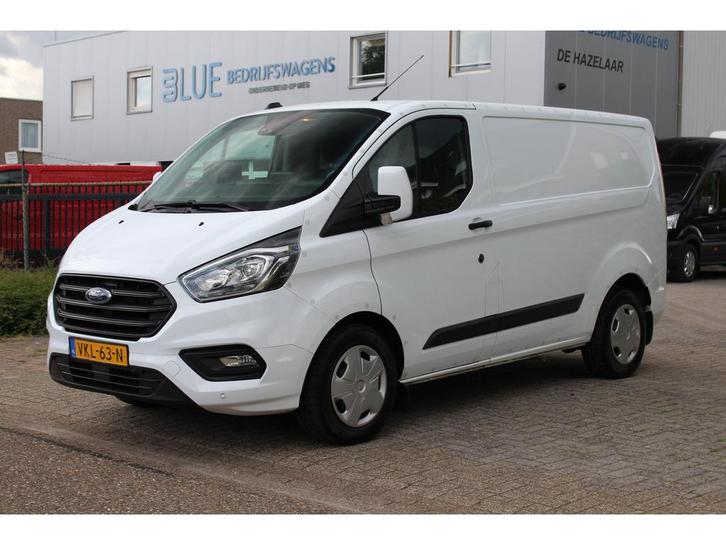 Ford Transit Custom | Zakelijke Lease v.a. €294.52 pm, Auto's, Bestelauto's, Lease, Automaat, Diesel, Wit, Ford, Financial lease