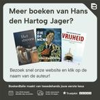 Verf 9789025368425 Hans den Hartog Jager, Verzenden, Gelezen, Hans den Hartog Jager