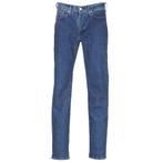 Levis  514 STRAIGHT  Blauw Straight Jeans