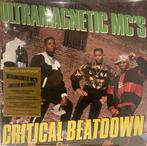 lp nieuw - Ultramagnetic MCs - Critical Beatdown (Expand..., Cd's en Dvd's, Verzenden, Zo goed als nieuw