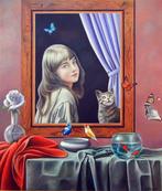 Antonio Pirozzi - Il mondo di Mery, Antiek en Kunst