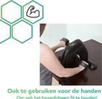 2dekans | Dreaver Stoelfiets - LCD-scherm - Inclusief, Sport en Fitness, Fitnessmaterialen, Ophalen of Verzenden, Zo goed als nieuw