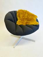 Gliss kuipstoel, Space Age, 75 tot 100 cm, Ophalen of Verzenden, Zo goed als nieuw