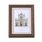 Fotolijst Sierlijk Klassiek Vintage Oosters 9.1 bij 14.2cm (, Verzenden, Nieuw