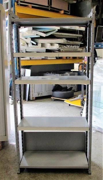 Rek, Metalenrek 90cm beschikbaar voor biedingen