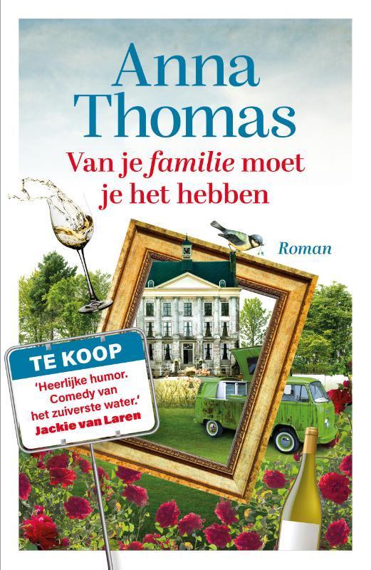 Van je familie moet je het hebben / Van je familie moet je, Boeken, Romans, Gelezen, Verzenden