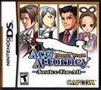 Phoenix Wright Ace Attorney: Justice for All (NA) - iDEAL!, Spelcomputers en Games, Games | Nintendo DS, Ophalen of Verzenden