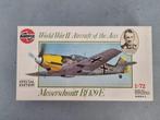 Airfix 02086 Gallands Messerschmidt Bf 109 E1:72, Hobby en Vrije tijd, Modelbouw | Vliegtuigen en Helikopters, Verzenden, Nieuw