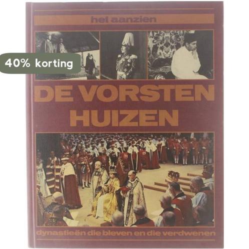 De Vorstenhuizen 9789027493040 Ed van Opzeeland, Boeken, Overige Boeken, Gelezen, Verzenden