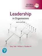 Leadership in Organizations, Global Edition, 9781292314402, Boeken, Verzenden, Zo goed als nieuw, Studieboeken