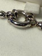 Ketting met hanger - 18 karaat Witgoud - 2.10ct. tw. Diamant, Sieraden, Tassen en Uiterlijk, Antieke sieraden