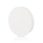 OPZETSTUK WIT ALU | ROND | T.B.V. INBOUW TRAPVERLICHTING, Nieuw