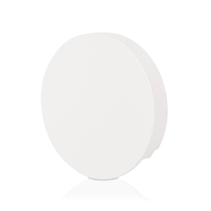 OPZETSTUK WIT ALU | ROND | T.B.V. INBOUW TRAPVERLICHTING, Huis en Inrichting, Lampen | Overige