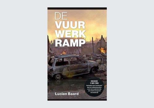9789491637162 De vuurwerkramp, Boeken, Studieboeken en Cursussen, Nieuw, Verzenden