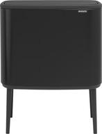Brabantia Bo Touch Bin Prullenbak - 3 x 11 liter -, Huis en Inrichting, Verzenden, Zo goed als nieuw