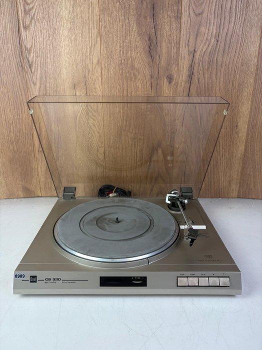Dual - CS 530 Platenspeler, Audio, Tv en Foto, Radio's