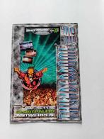 Thunderdome 96 part 2 Antwerpen Flyer, Verzenden, Gebruikt