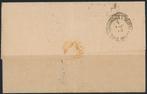 Levant (Italiaanse postkantoren van 1874 tot 1923) - 40 c., Gestempeld