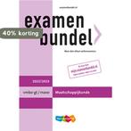 Examenbundel / vmbo-gt/mavo Maatschappijkunde 2022/2023, Verzenden, Gelezen, J. van Otterdijk