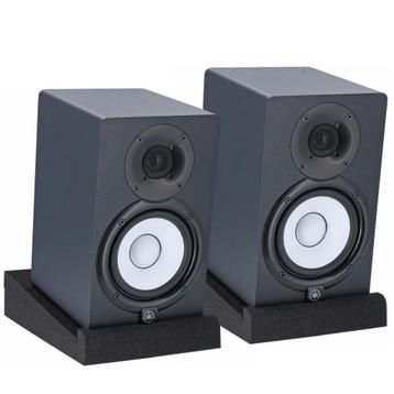 Yamaha HS5 actieve studio monitor set met Monpads beschikbaar voor biedingen